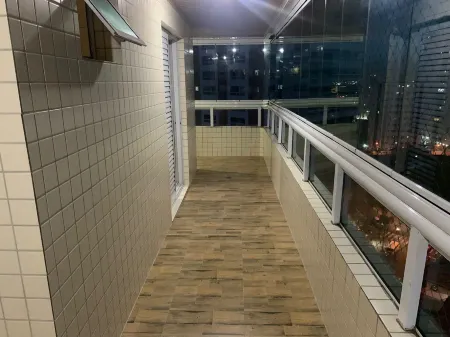 Apartamento 82 - Guilhermina