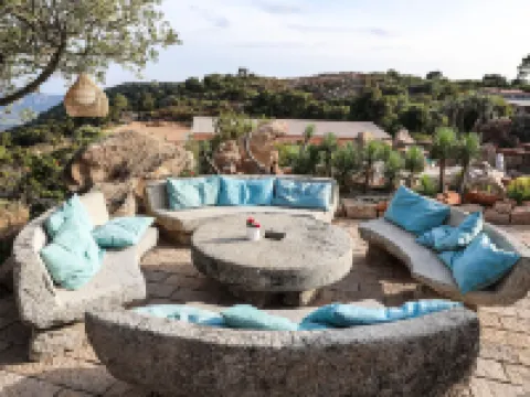 Domaine de Piscia Hotels in Figari