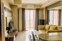 Simply and Cozy Pool View 2Br at Great Western Apartment - 2 étoiles