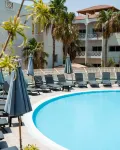 Argan Albida'a Hotel & Resort - 泳池