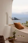 Brown Beach Chalkida Kosher Resort, a Member of Brown Hotels - Sea View