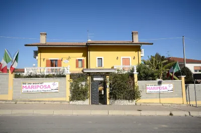 B&B Mariposa فنادق في Farindola