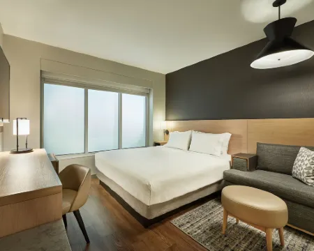 ไฮแอทพลาซแกนส์วิลล์ดาวน์ทาวน์ โรงแรมในเกนส์วิลล์