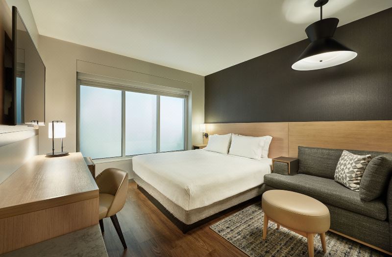 Hyatt Place Gainesville Downtown