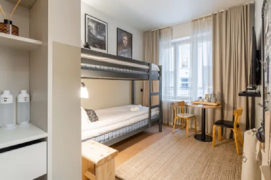 Bob W Kluuvi Hotels in 