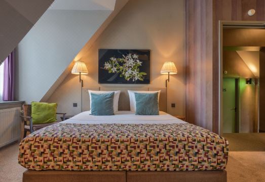 호텔 내부 모습