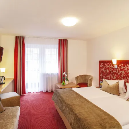 Hotel Garni Chasa Sulai