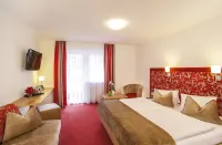 Hotel Garni Chasa Sulai - 4-Star