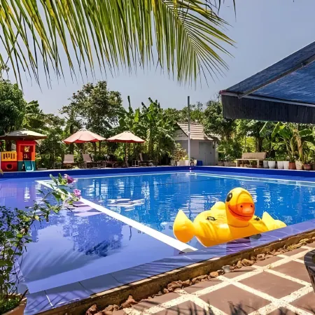 Sanssouci Kep