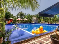 Sanssouci Kep - مسبح