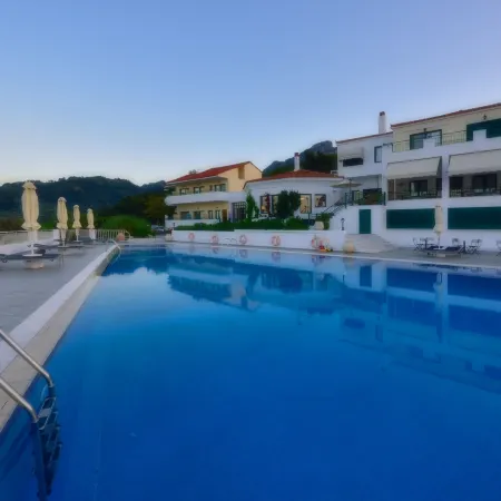 Kalidon Panorama Hotel