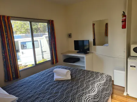 Mallacoota's Shady Gully Caravan Park