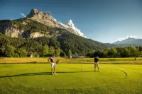 Hotel Fiescherblick Hotels in Grindelwald