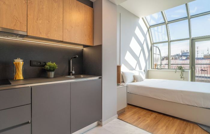 City Pop Prague Aparthotel