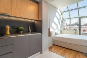 City Pop Prague Aparthotel