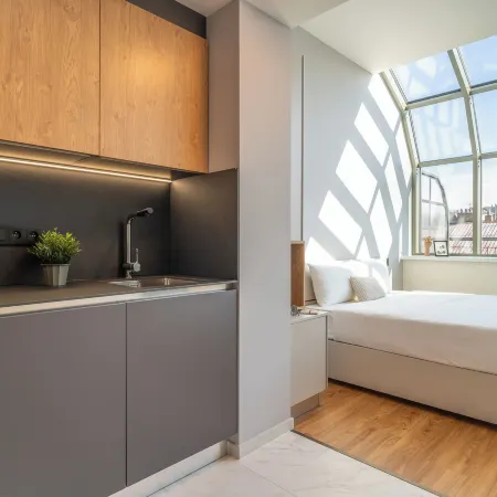 City Pop Prague Aparthotel