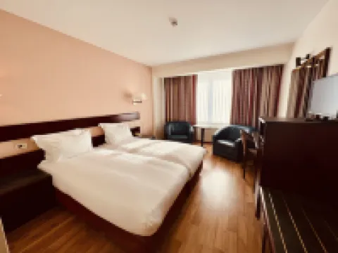 Bedford Hotel Brussels โรงแรมในบรัสเซลส์