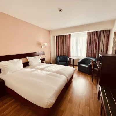 Bedford Hotel Brussels Hotels near Beguinage Anderlecht