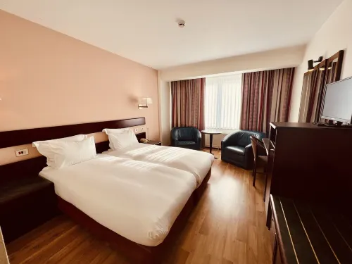 Bedford Hotel Brussels - Küvet
