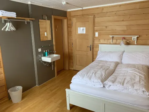 Berghaus Niederhorn Hotels in Schangnau