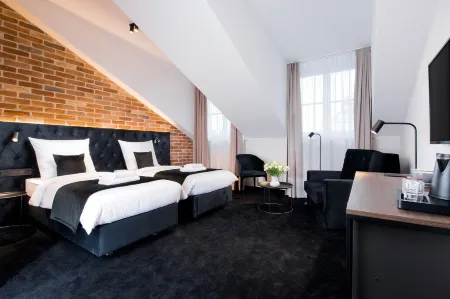 Hotel Krupnicza 30 Отели рядом с достопримечательностью «Горно-металлургическая академия им. Станислава Сташица в Кракове»