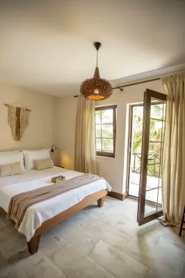 Finka Hotel Hotel a Geyikli Belediyesi