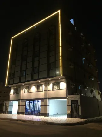 Yaqoot Al Madina Suites Отели рядом с Аэропорт Медина