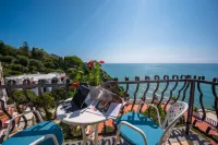 Grand Hotel le Rocce - con vista mare