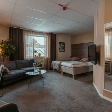 Hotell Entré Norr Отели рядом с Аэропорт Умео