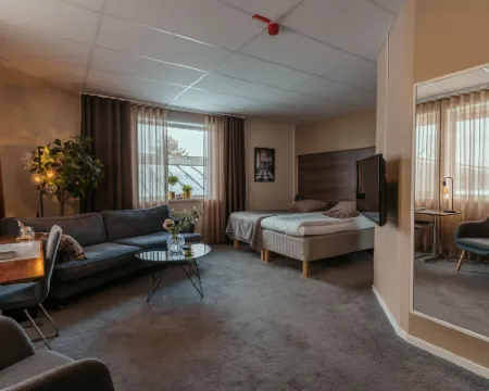 Hotell Entré Norr Hotels in Umea