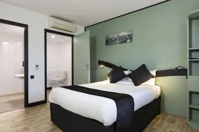 Enzo Hotels Chartres Mainvilliers by Kyriad Direct Hotels in Ermenonville-la-Petite