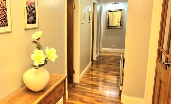 Colleton Cottage at Lovelady Shield- with Hot Tub