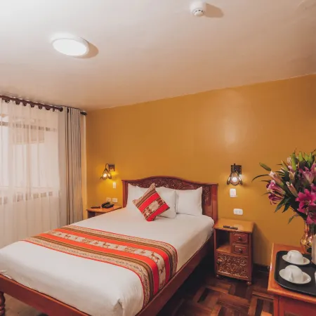 Quechua Hotel Cusco
