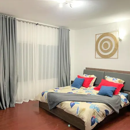 Appartements - le Paradisier Ambatobe