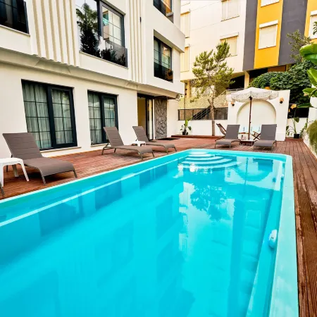 Lilium Boutique Hotel