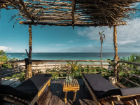 圖蘭普拉亞埃斯佩蘭薩酒店 圖盧姆酒店