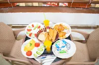 Tourist Palace Hotel - sarapan