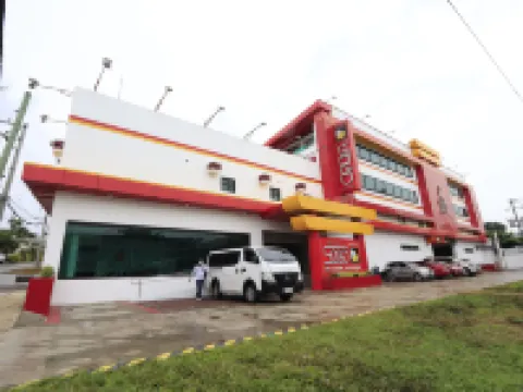 ホテル ソゴ ダバオ ダバオのホテル