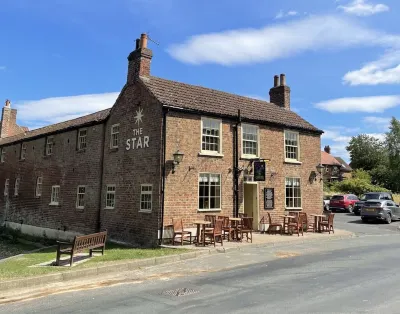 The Star Inn Hotels in Driffield