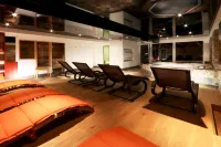 Amber Ski-in/Out Hotel & Spa - spa
