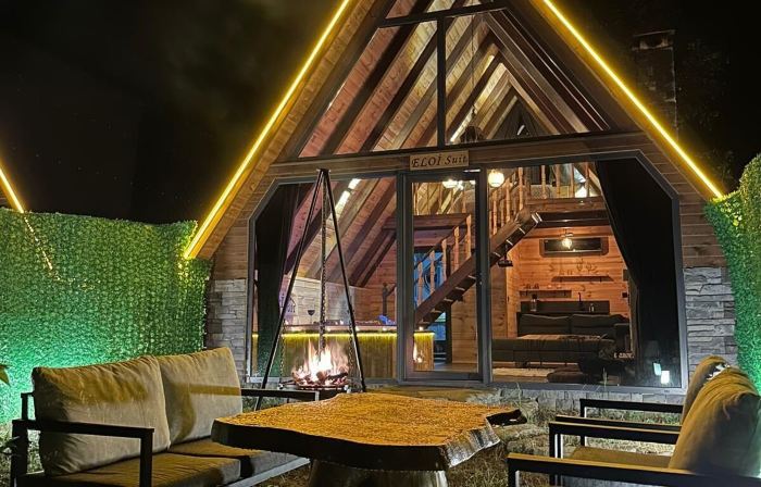 Eloi Suit Bungalov
