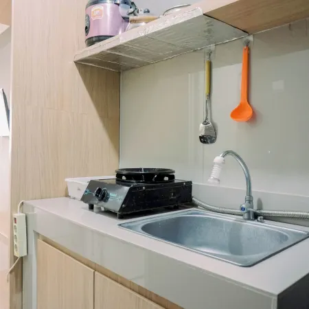 Best Comfy and Modern Studio at Baileys Apartment