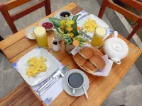 Las Fragatas Casa Hotel - breakfast
