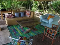 Nje Bush Camp Hotels in Rufiji