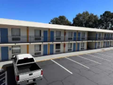 Lanett Inn Hoteles en Condado de Chambers