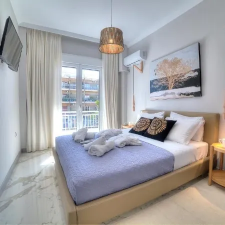 Amazing Apartment in Glyfada Center