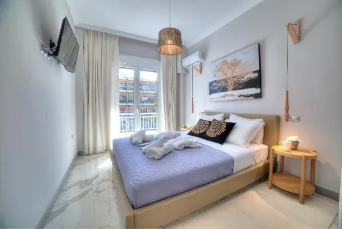 Amazing Apartment in Glyfada Center