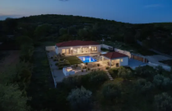 Villa Nebesi Zadarvillas