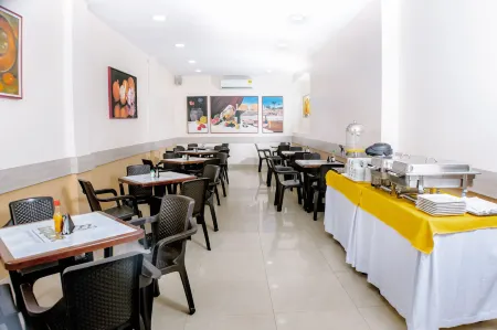 Hotel Luxor Cucuta Отели рядом с Аэропорт Каката
