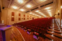 Yay Grand Hotel - gimnasio